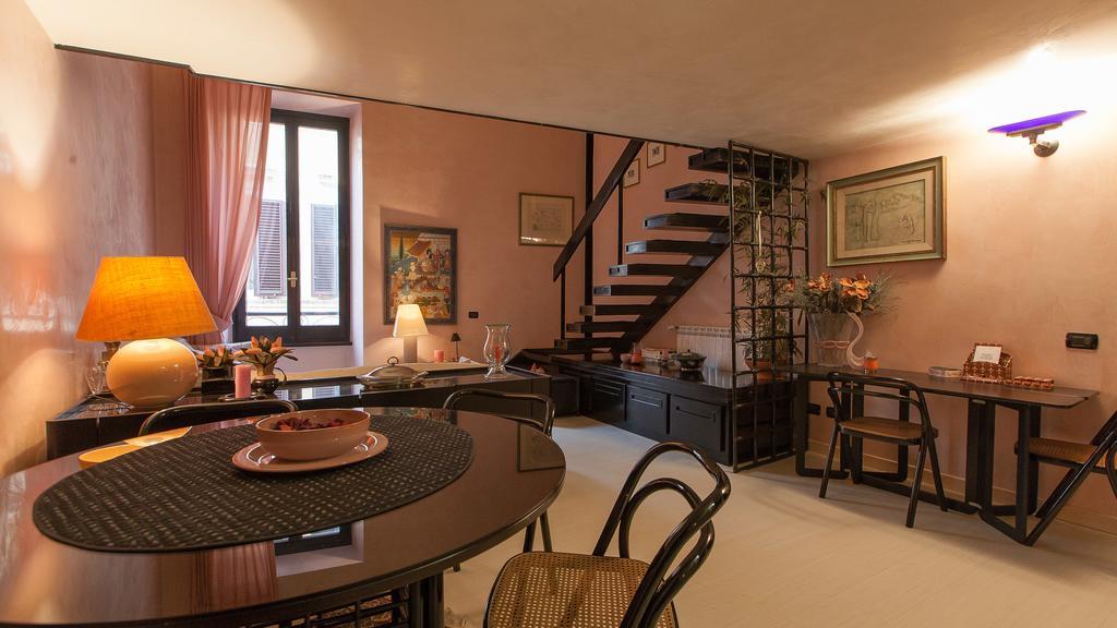 Rental In Rome Navona Loft Ngoại thất bức ảnh