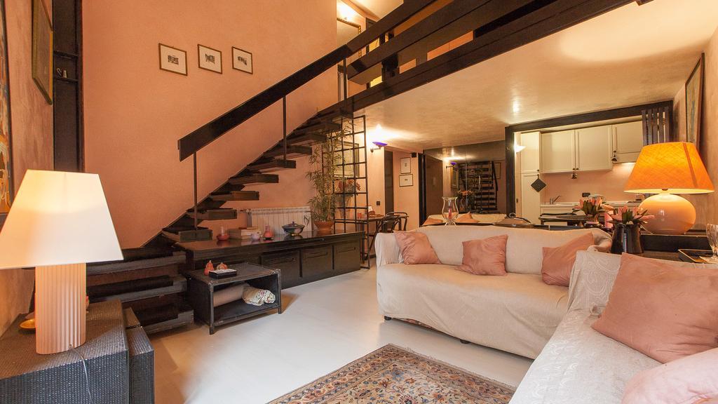 Rental In Rome Navona Loft Ngoại thất bức ảnh